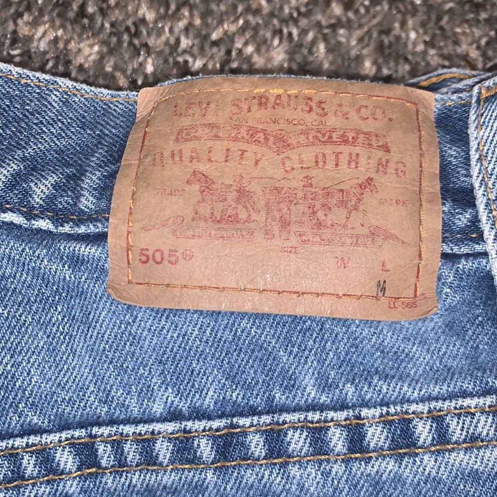 Levi’s jeans